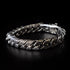 herrenarmband stahlarmband königskette rocker biker panzerkette uniqal